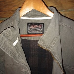Very nice Rafter C jacket size L